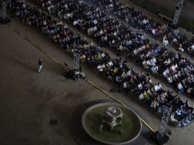 Festival di Film di Villa Medici 2026-Foto: locandina ufficiale della manifestazione Festival di Film di Villa Medici 2026-Foto: locandina ufficiale della manifestazione