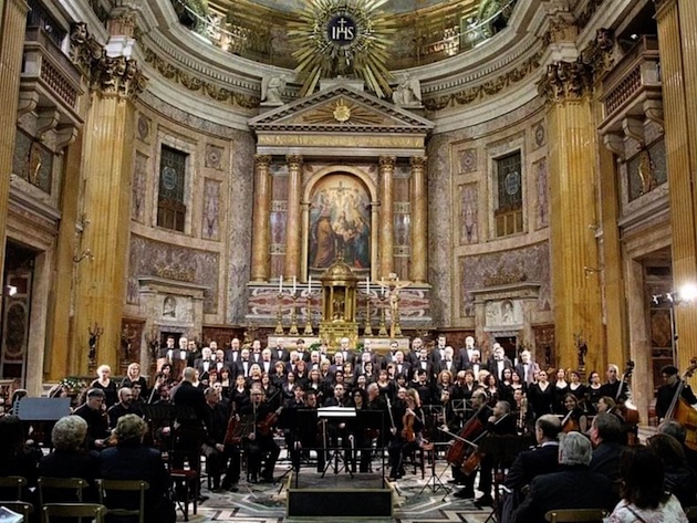 XXIX edizione del FESTIVAL DI PASQUA-Foto: pagina ufficiale Facebook della manifestazione