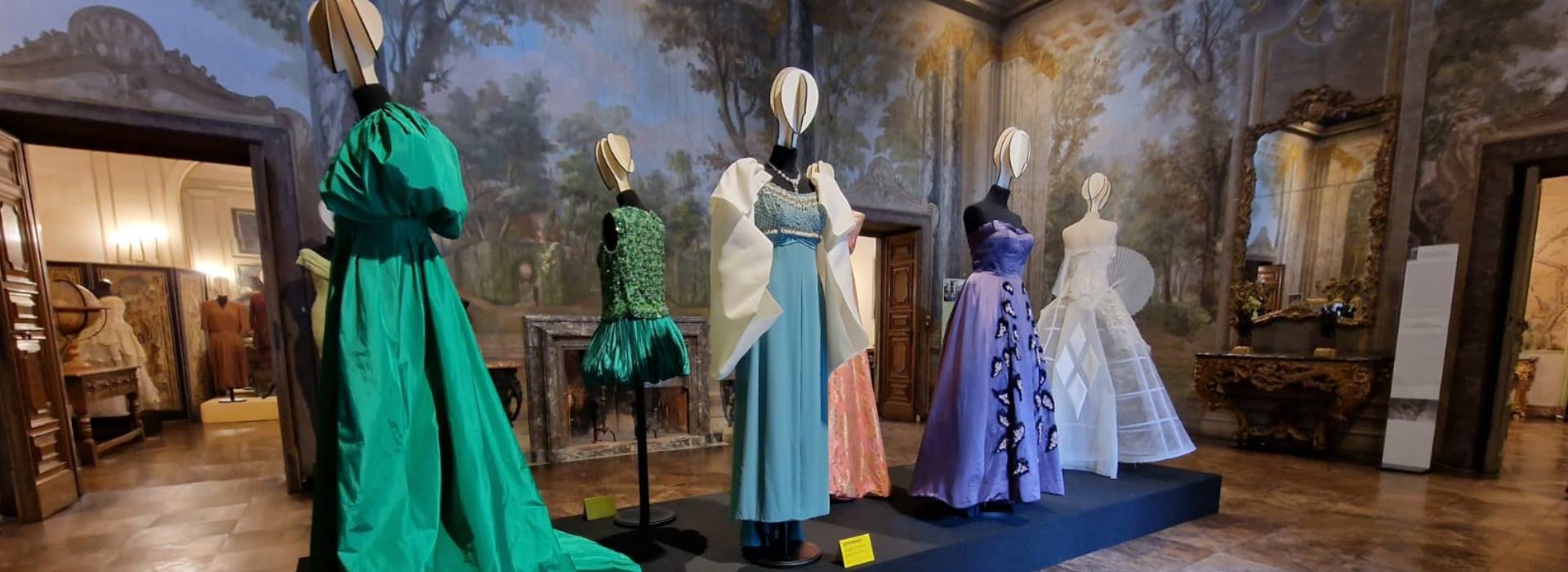 Fifties in Rome. La couture anni ’50 (RMX)