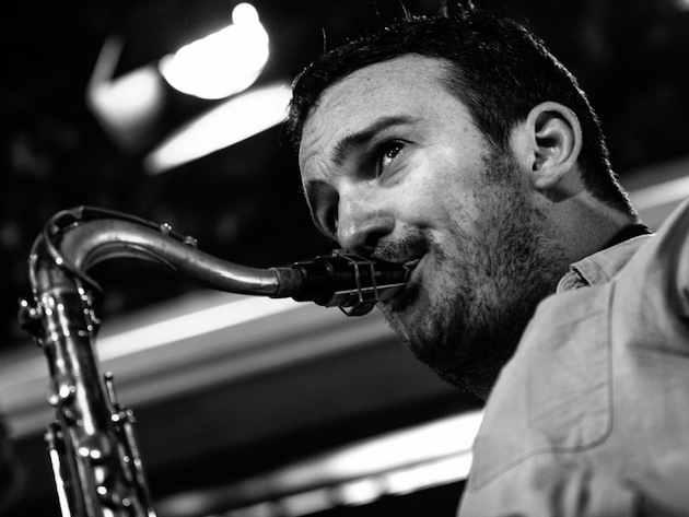 Filippo Bianchini 4et-Foto: sito ufficiale della Casa del Jazz