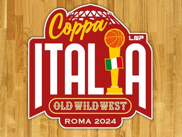 Final Four Coppa Italia LNP 2024 Old Wild West Final Four Coppa Italia LNP 2024 Old Wild West