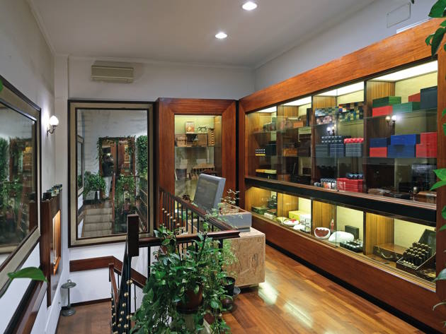 Fincato La Casa del Habano ph. Arnaldo Vescovo Fincato La Casa del Habano ph. Arnaldo Vescovo