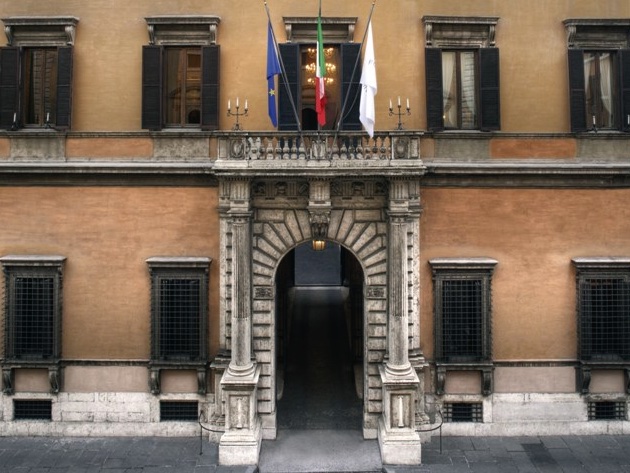 Fondazione Roma Museo (Museo del Corso) - sede di Palazzo Sciarra