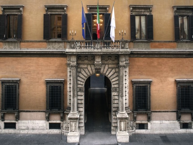 Fondazione Roma Museo (Museo del Corso) - sede di Palazzo Sciarra Fondazione Roma Museo (Museo del Corso) - sede di Palazzo Sciarra
