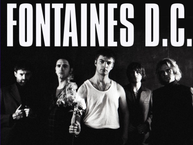 Fontaines D.C. Fontaines D.C.