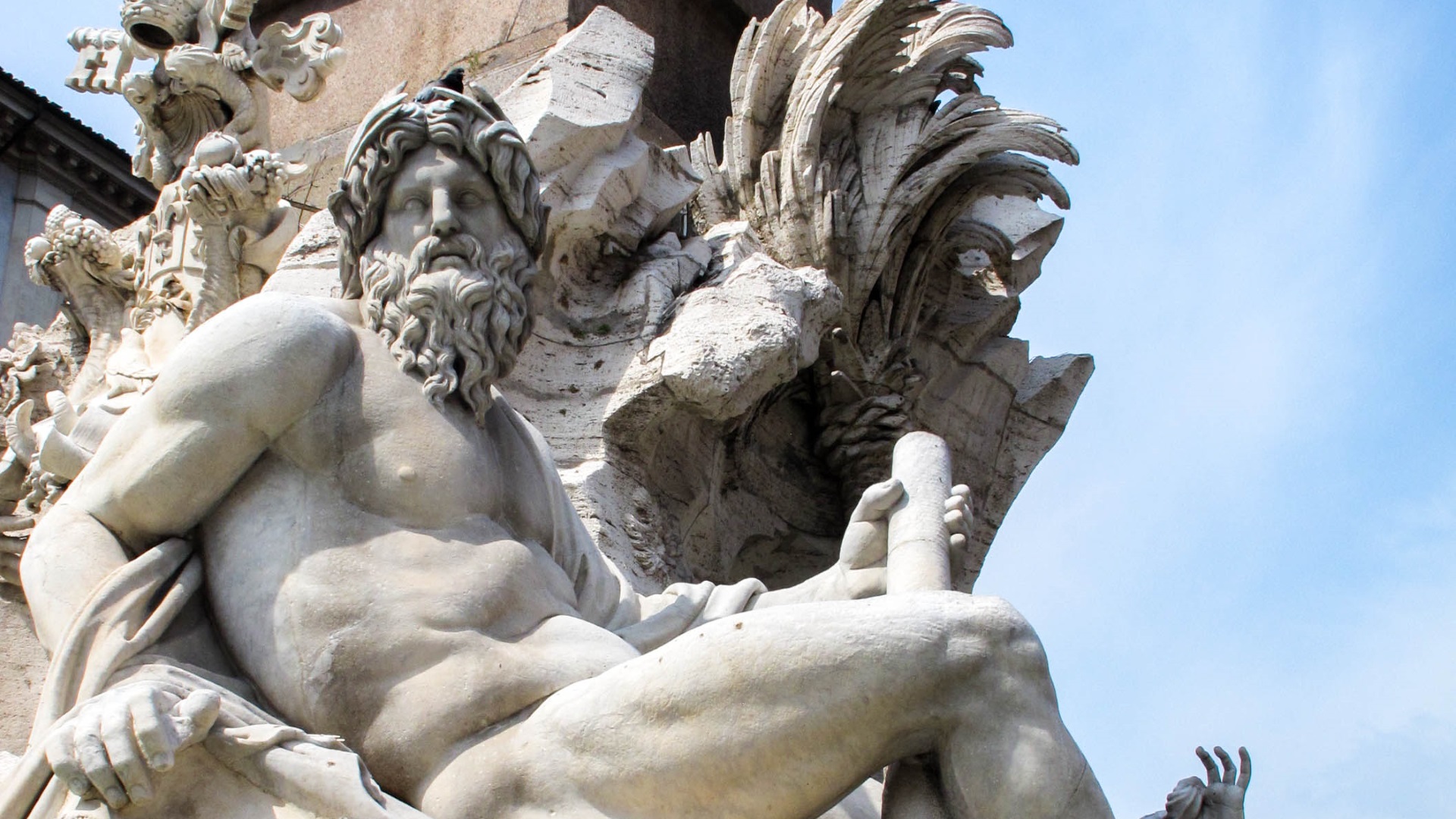 Fontana dei Fiumi