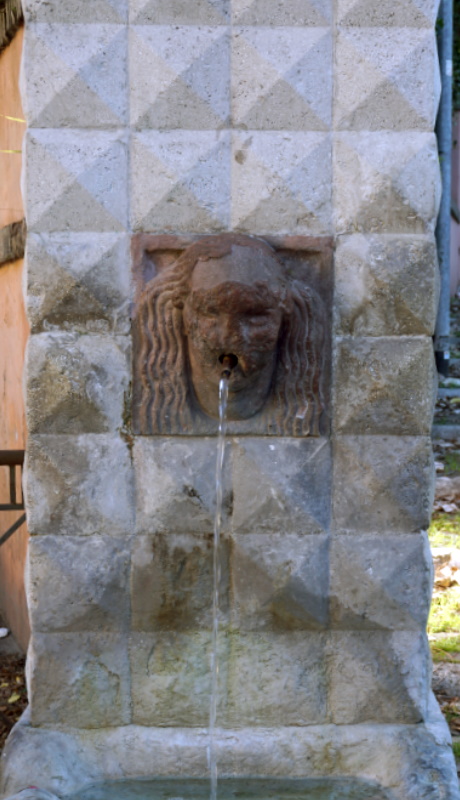 Fontana della Carlotta e Scalinata degli Innamorati Fontana della Carlotta e Scalinata degli Innamorati
