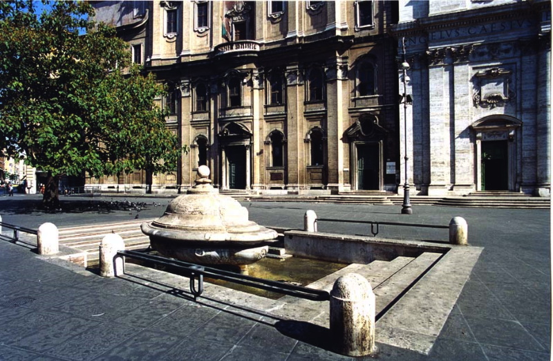 Fontana della Terrina
