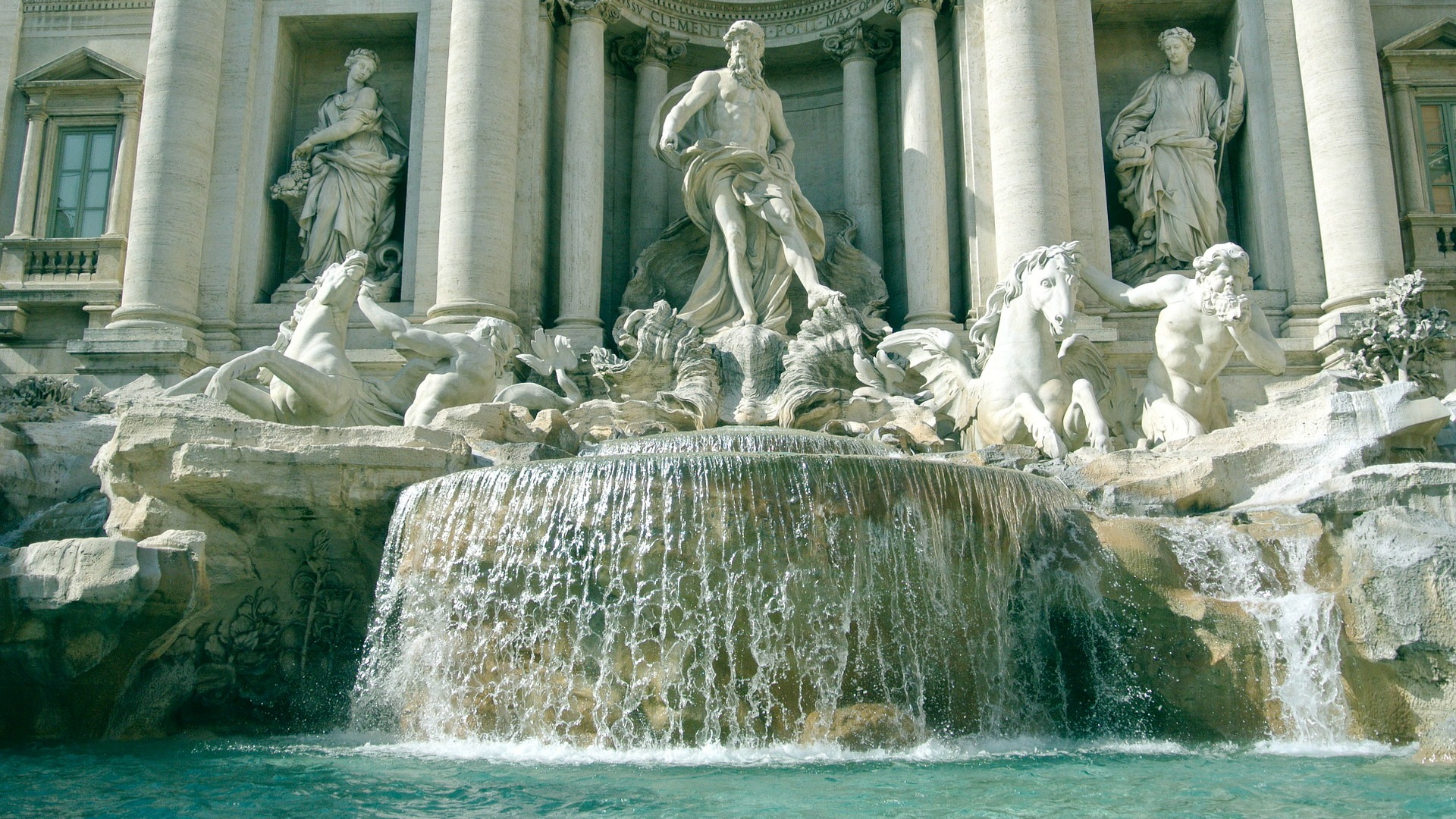 Fontana di Trevi