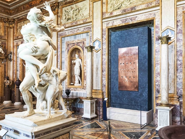Lucio Fontana. Terra e oro Lucio Fontana. Terra e oro