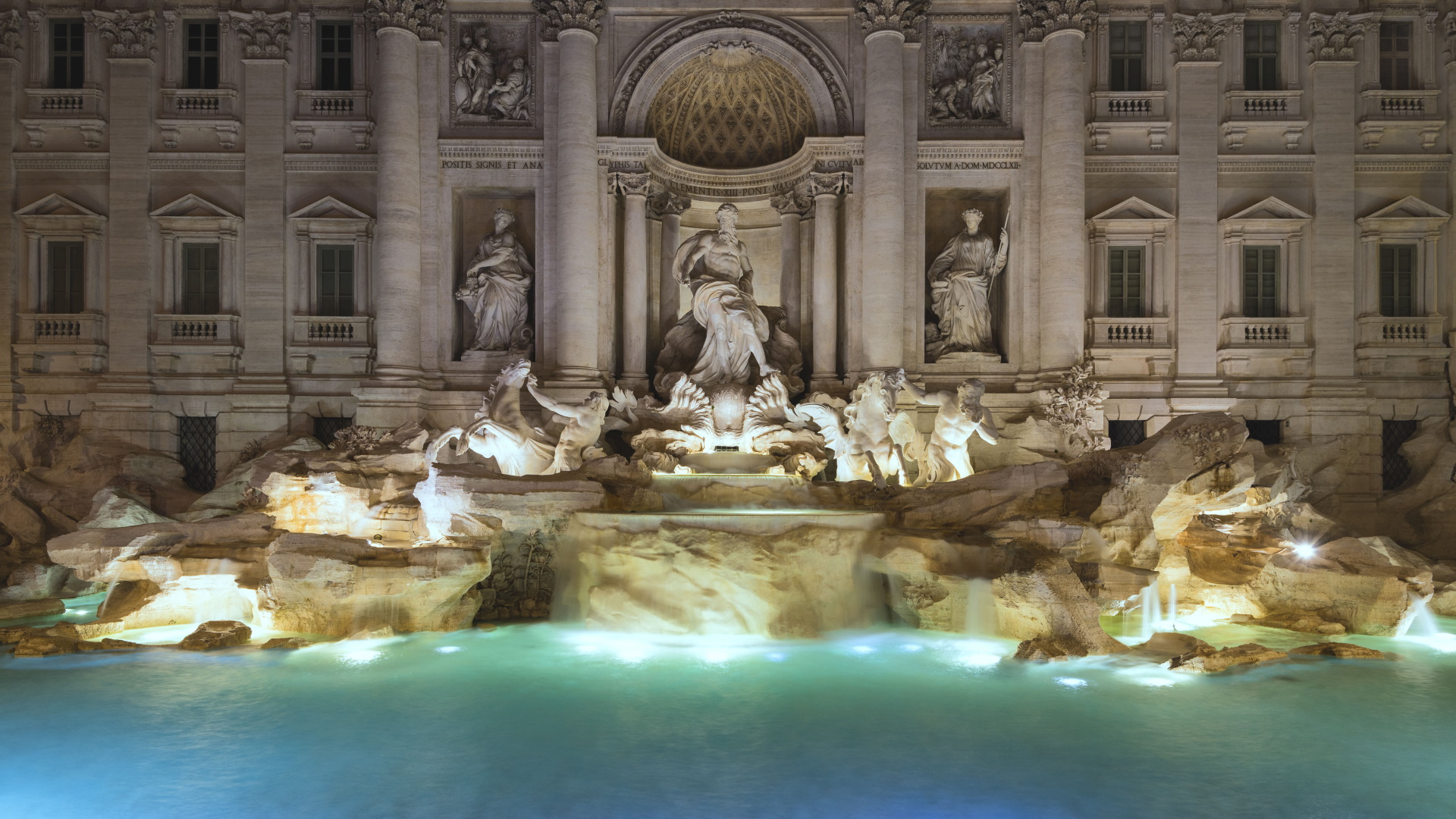 Fontana di Trevi | Turismo Roma