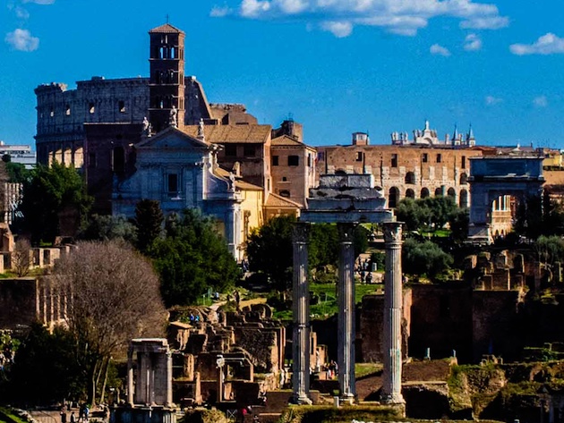 Concorso internazionale di architettura per la Nuova Passeggiata Archeologica - Foto: sito ufficiale turismoroma Concorso internazionale di architettura per la Nuova Passeggiata Archeologica - Foto: sito ufficiale turismoroma