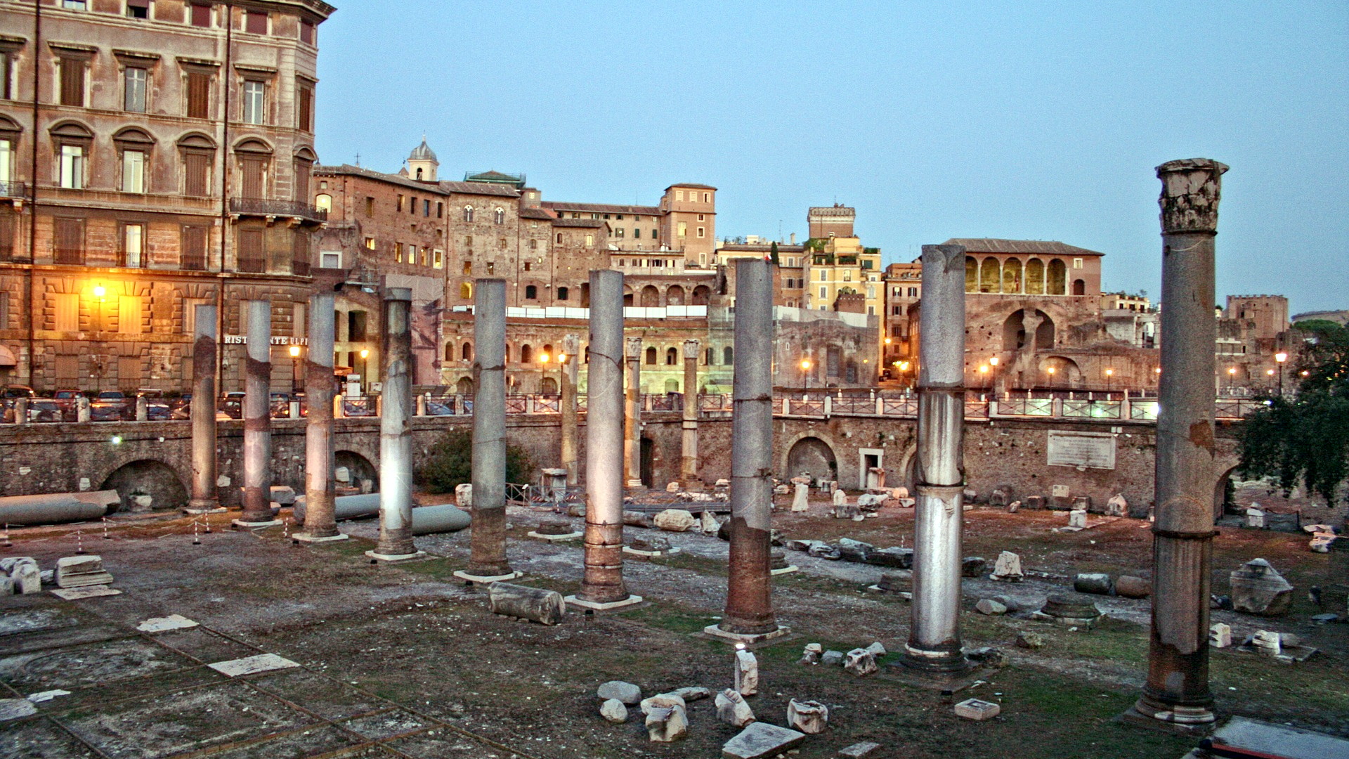 Fori imperiali