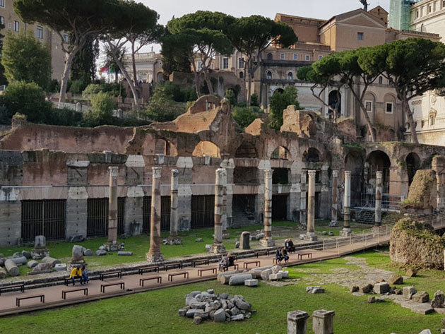 Fori Imperiali Fori Imperiali
