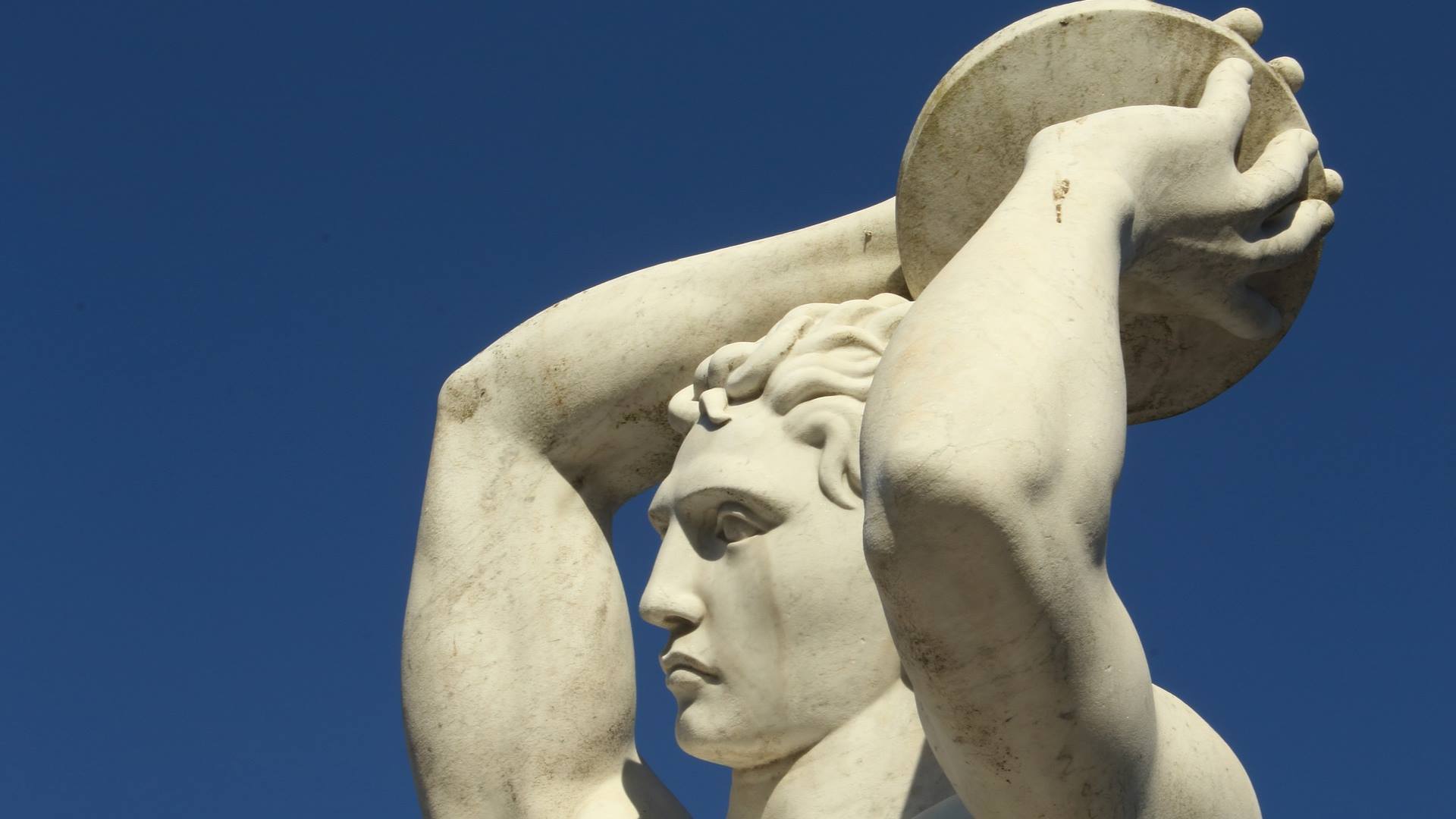 Complesso del Foro Italico - Stadio dei Marmi