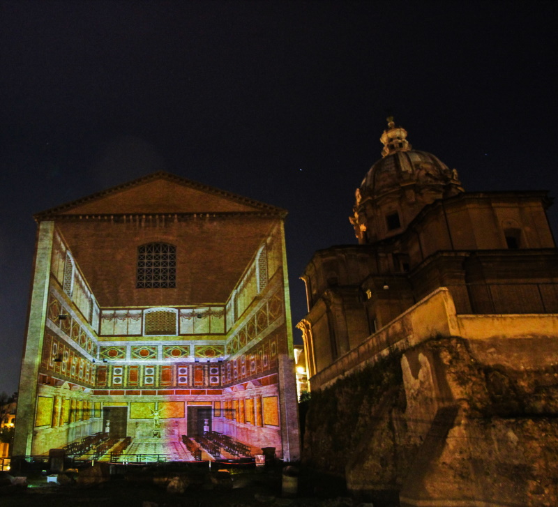 Foro di Cesare Foro di Cesare