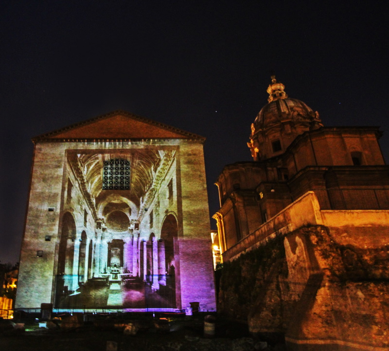 Foro di Cesare Foro di Cesare