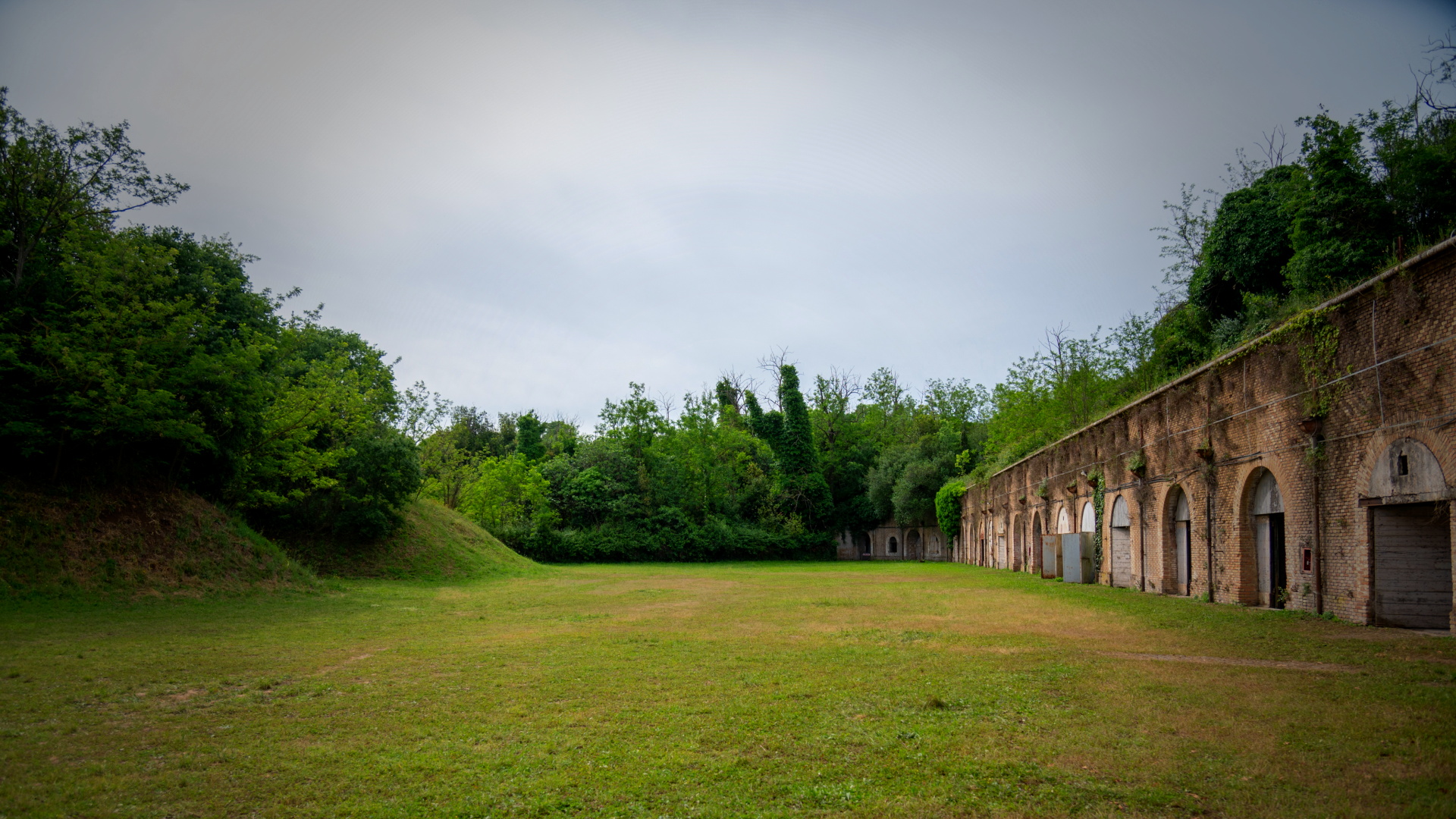 Forte Bravetta ph. Turismo Roma