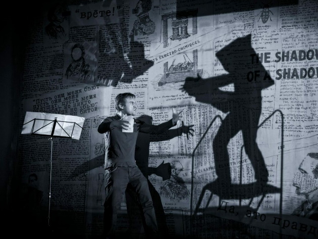 François Sarhan William Kentridge Ictus Ensemble François Sarhan William Kentridge Ictus Ensemble