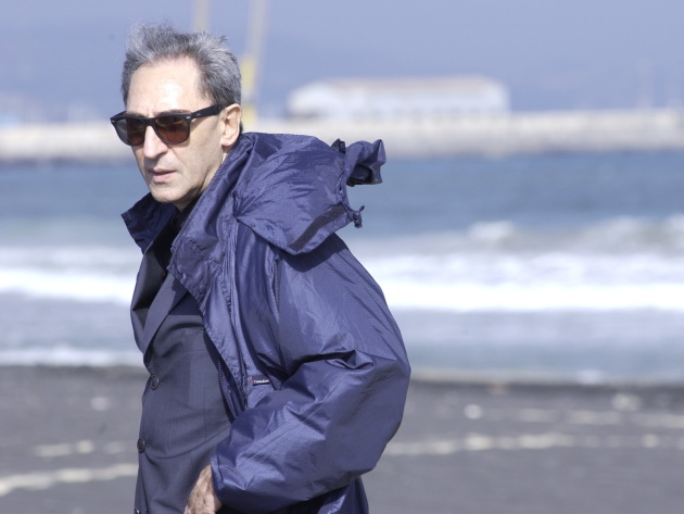 Franco Battiato © Fondazione Franco Battiato