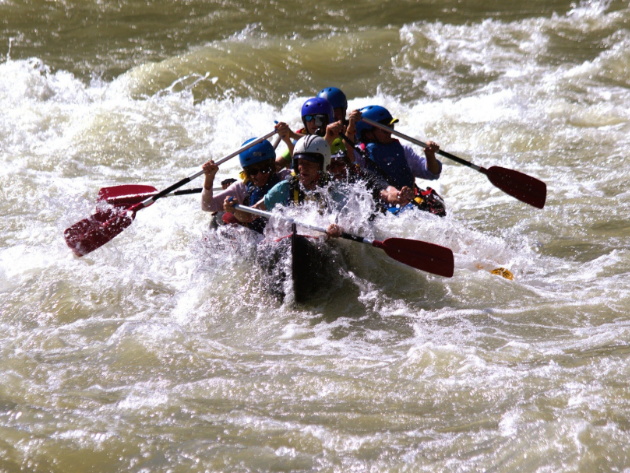 Free Flowing River Paddling Festival Free Flowing River Paddling Festival