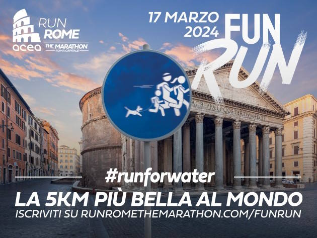 Fun Run 5 Km Fun Run 5 Km