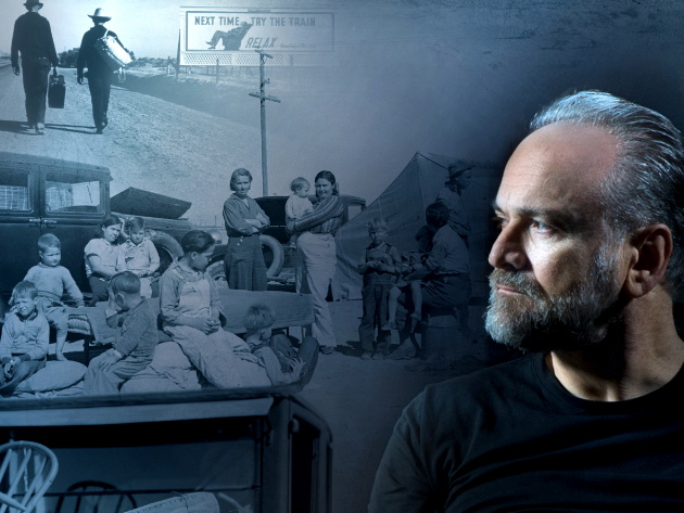 Furore - Massimo Popolizio