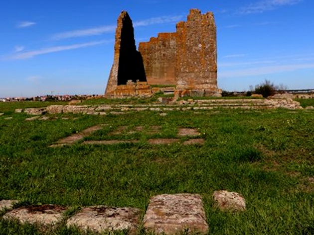 Area archeologica di Gabii foto sito ufficiale Area archeologica di Gabii foto sito ufficiale