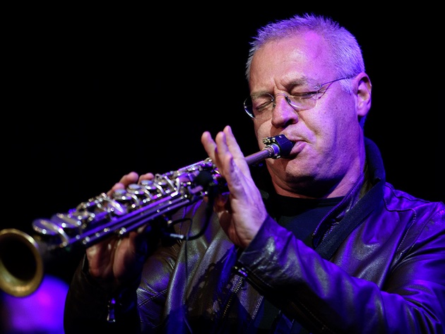 Gabriele Coen Quintet-Foto sito ufficiale dell'Auditorium Parco della Musica