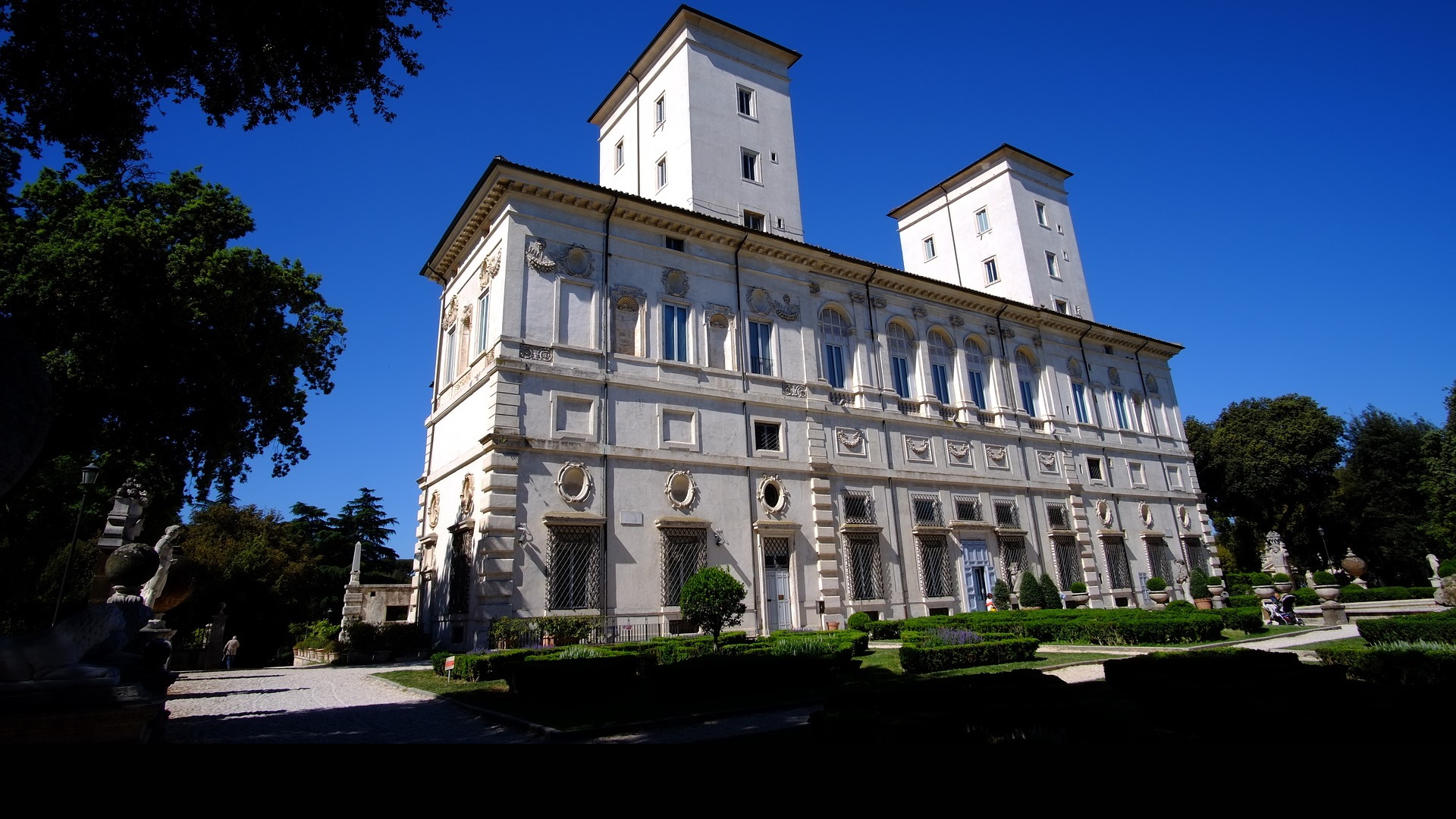 Galleria Borghese