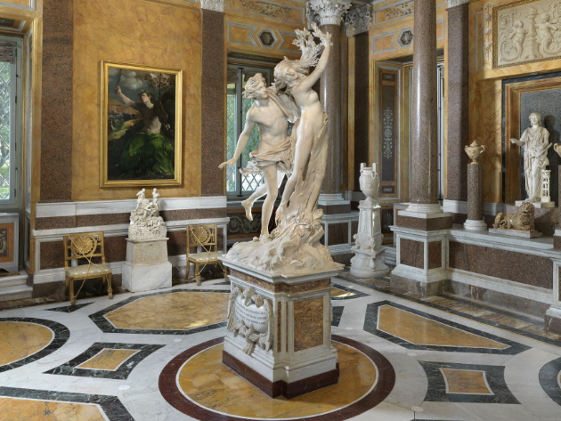 Galleria Borghese Galleria Borghese
