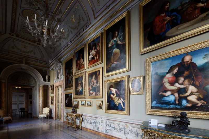 Galleria Nazionale d'Arte Antica - Palazzo Corsini