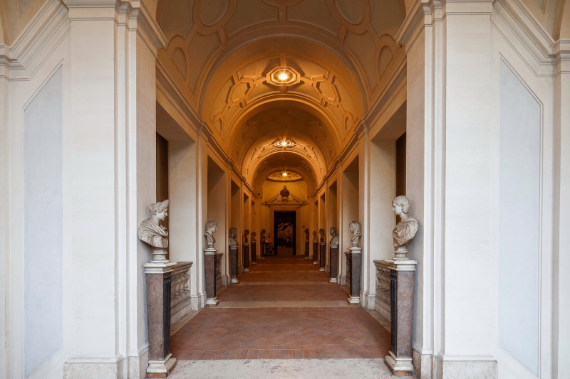 Galleria Nazionale d'Arte Antica - Palazzo Corsini Galleria Nazionale d'Arte Antica - Palazzo Corsini