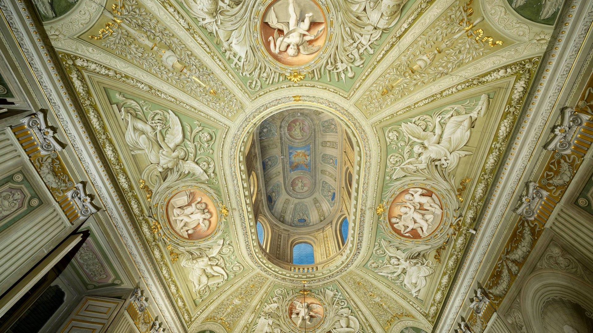 Galleria Doria Pamphilj Galleria Doria Pamphilj
