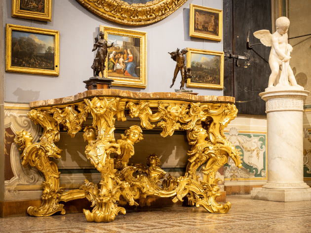 Galleria Corsini Foto Alberto Novelli Galleria Corsini Foto Alberto Novelli