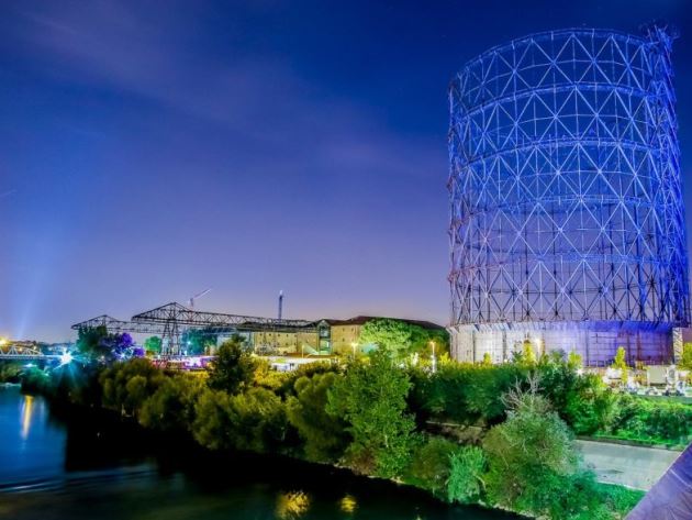 Gazometro Gazometro