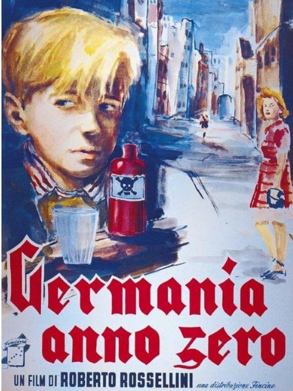 Germania anno zero Germania anno zero
