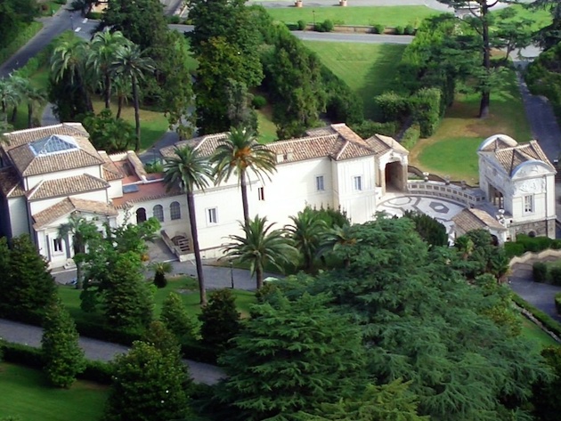 Cattura la natura. Una visita interattiva per le famiglie nei Giardini Vaticani-Foto: turismoroma