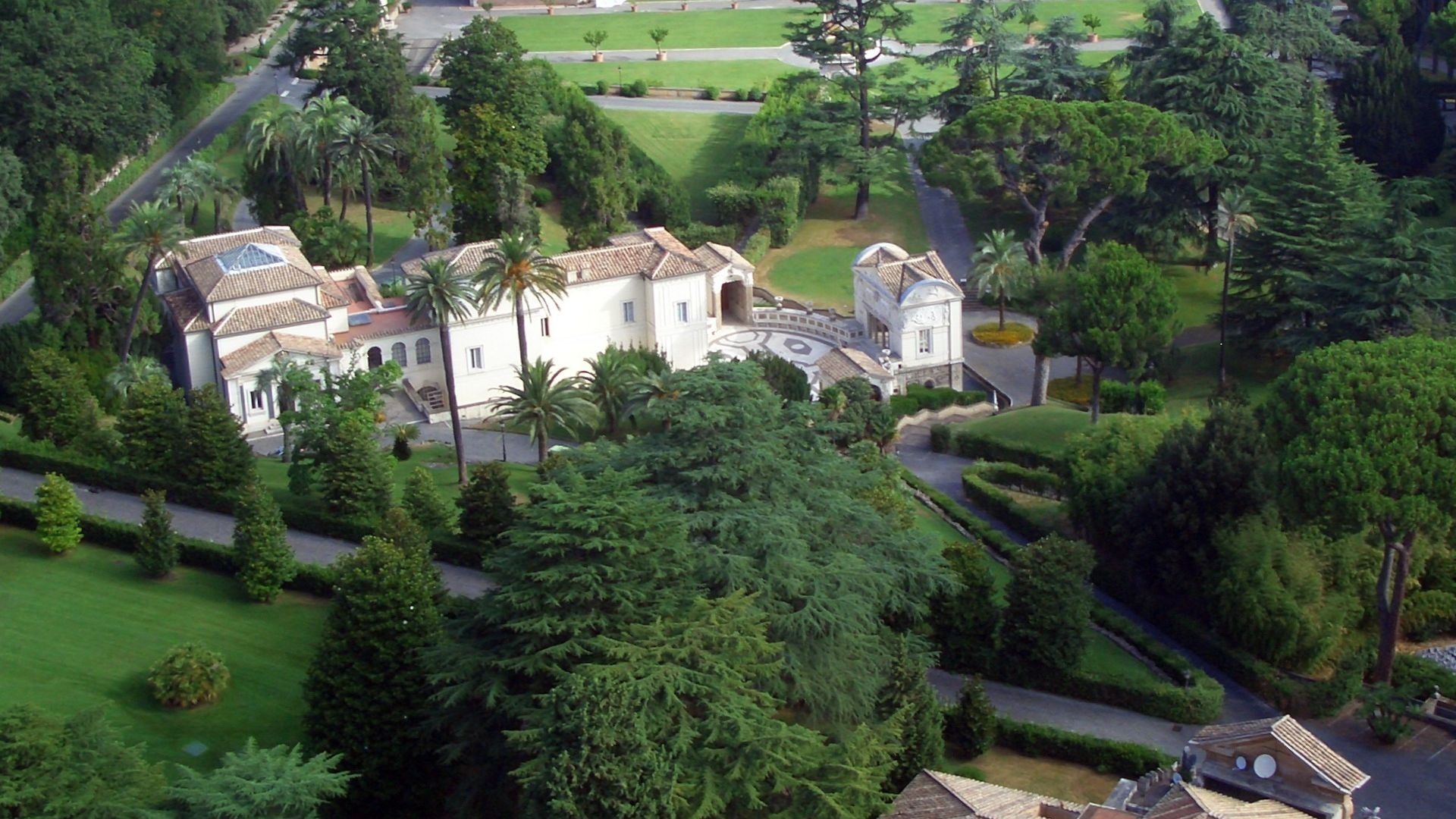 Giardini Vaticani