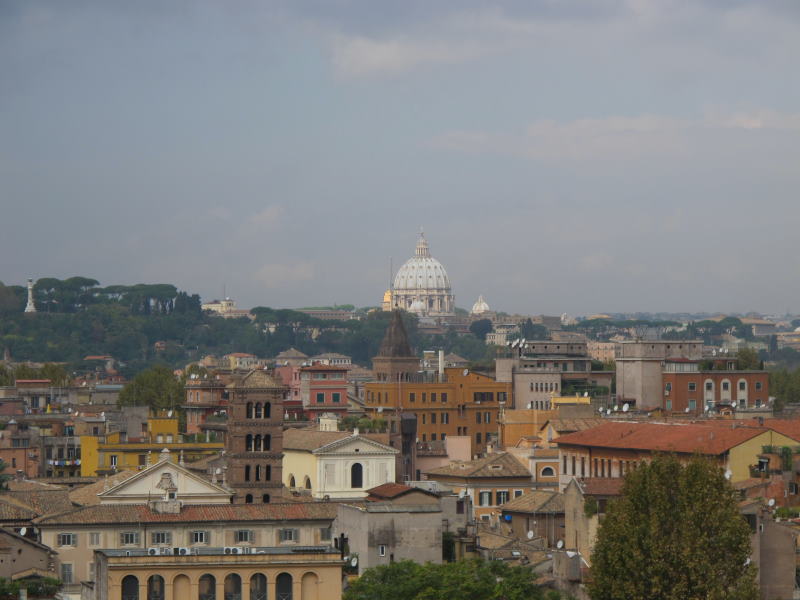 Giardino degli Aranci