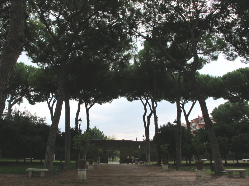 Giardino degli Aranci