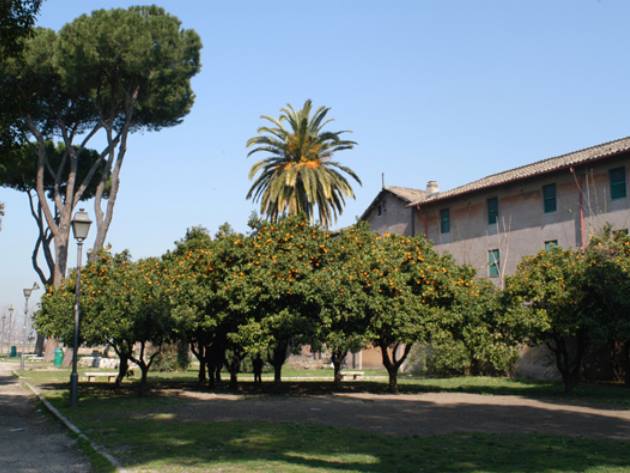 Giardino di Sant'Alessio