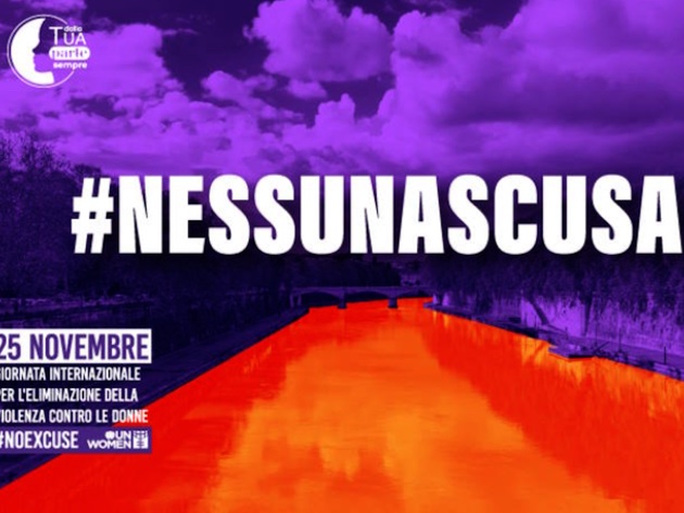 Giornata internazionale contro la violenza sulle donne 2024-Foto: sito ufficiale dei Musei in Comune Giornata internazionale contro la violenza sulle donne 2024-Foto: sito ufficiale dei Musei in Comune