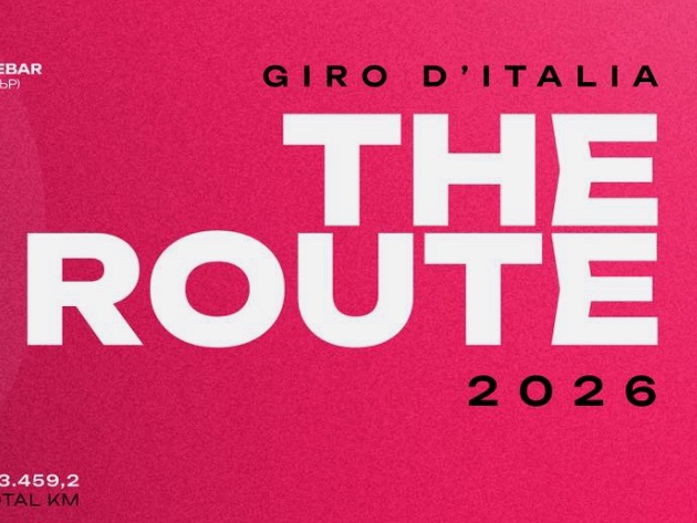 Giro d’Italia 2026: tappa finale a Roma-