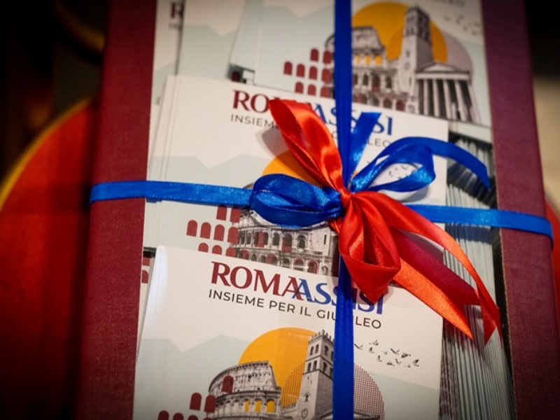 Giubileo, Roma e Assisi unite nel segno della cultura-Foto: sito ufficiale di Roma Capitale Giubileo, Roma e Assisi unite nel segno della cultura-Foto: sito ufficiale di Roma Capitale