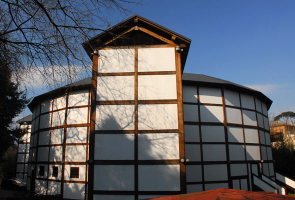 Globe Theatre Globe Theatre