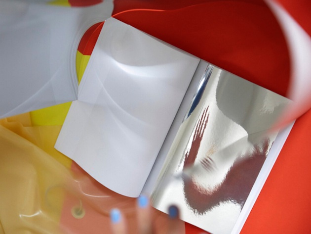 Goda Budvytyté. Touch, colour and fold (#In-Design)-Foto: sito ufficiale del MACRO