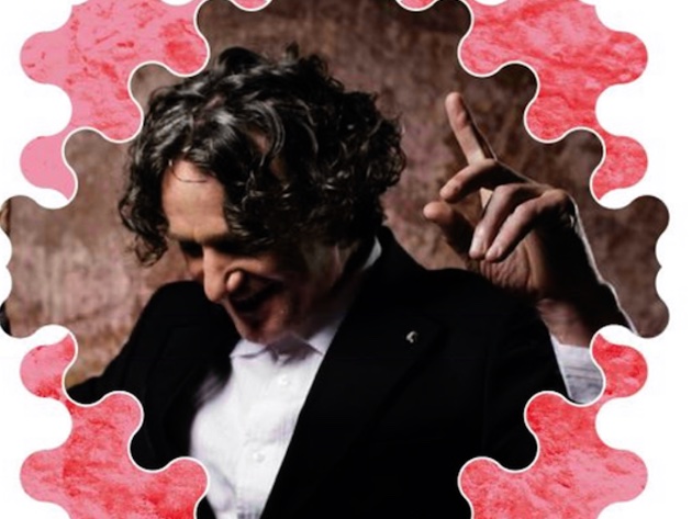 Goran Bregovic and The Wedding & Funeral Band-Foto: Locandina ufficiale dell'evento Goran Bregovic and The Wedding & Funeral Band-Foto: Locandina ufficiale dell'evento