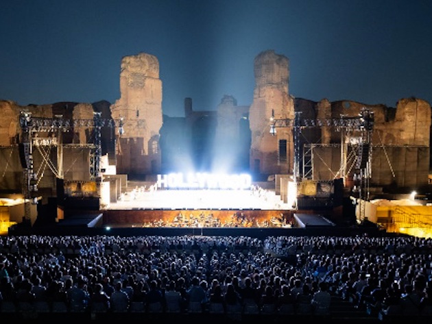 Late Night Jazz-Foto: sito ufficiale turismoroma Late Night Jazz-Foto: sito ufficiale turismoroma