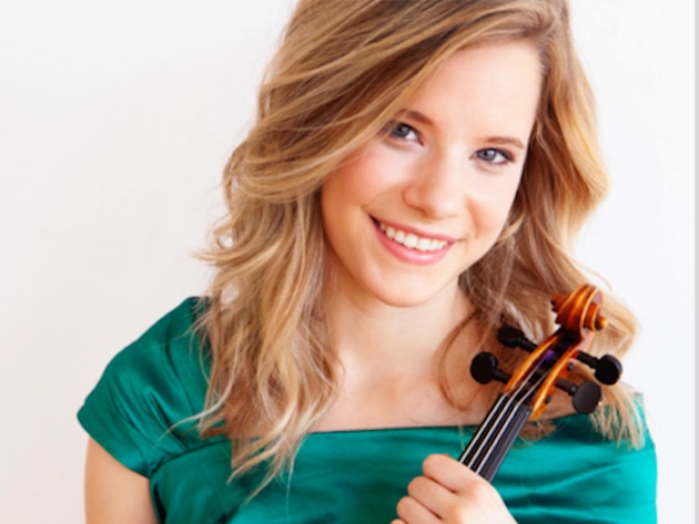 Grandi solisti con Roma Tre Orchestra: Anton Spronk e Aubree Oliverson-Foto: sito ufficiale dell'Orchestra di Roma Tre Grandi solisti con Roma Tre Orchestra: Anton Spronk e Aubree Oliverson-Foto: sito ufficiale dell'Orchestra di Roma Tre